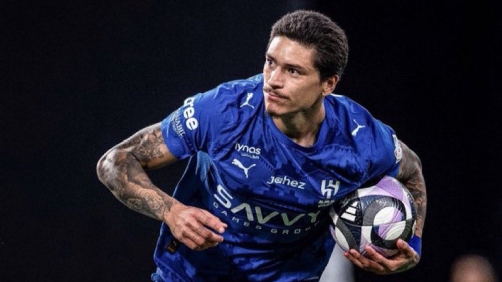 الهلال يوافق على إعارة نونيز 