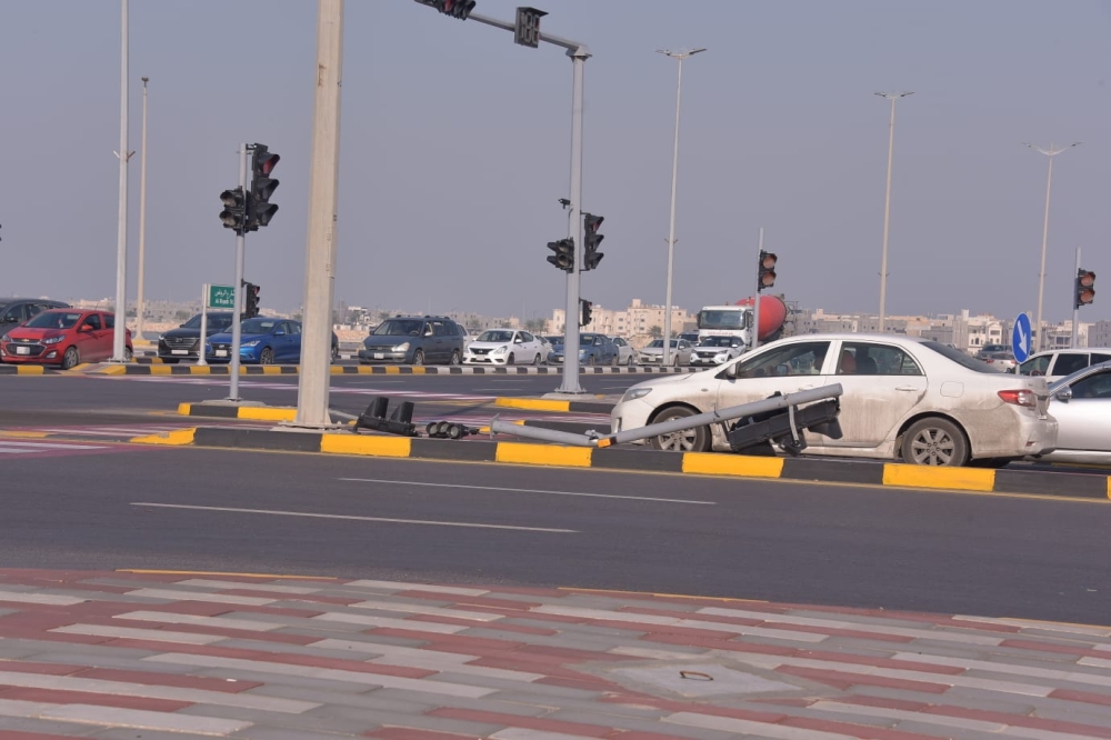 إغلاق طريق الخليج بالقطيف الخميس.. تعرف على المسارات البديلة