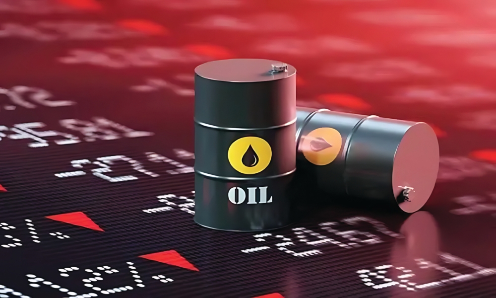 ارتفاع إنتاج النفط الأمريكي إلى 13.804 مليون برميل يوميًا