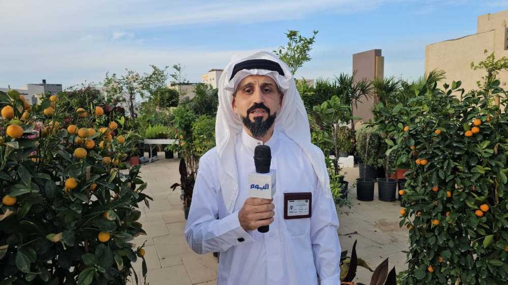 المهندس حسين علي الربح - اليوم