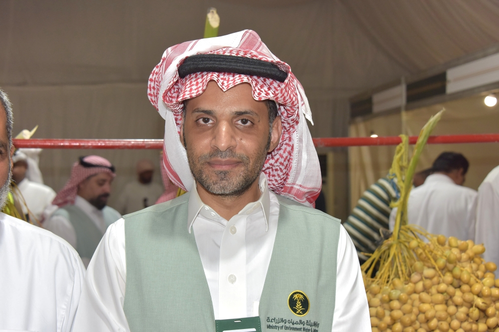 المهندس صالح الزهراني مشرف سوق الدمام المركزي