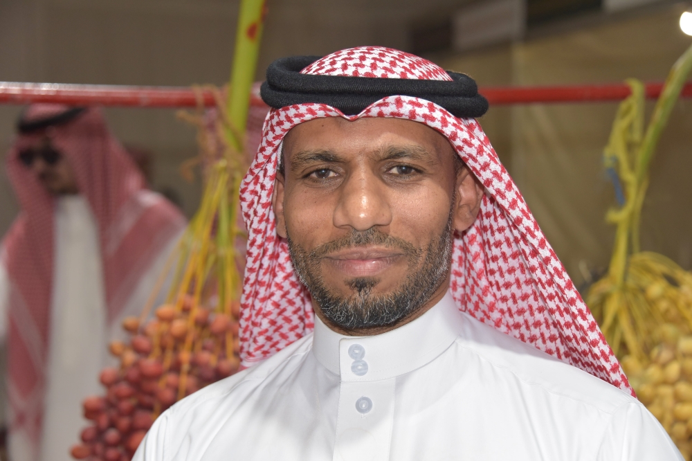 د قاسم محمد المسلم رئيس قسم الرقابه الميدانية بأدارة الرقابة والأمتثال بفرع وزارة البيئة والمياة والزراعة بالمنطقة الشرقية