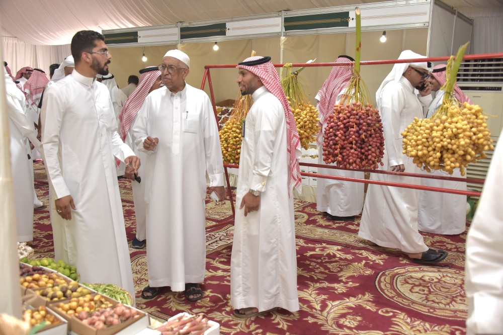 مهرجان الرطب بالشرقية.. 13 صنفًا محليًا و2500 طن من الليمون تجذب الزوار