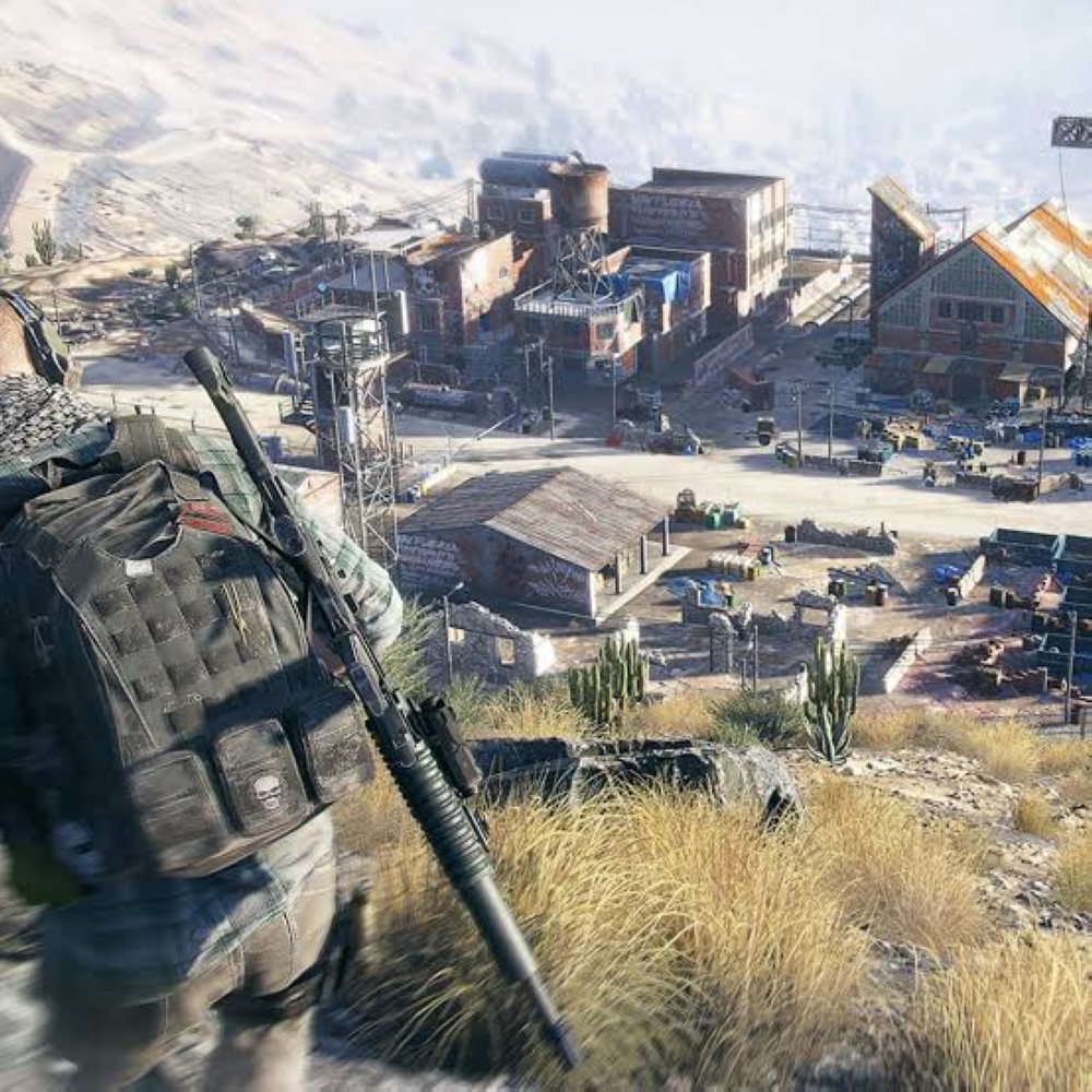 عودة أسطورية لـ Ghost Recon Wildlands بمهمة جديدة وتحسينات ضخمة