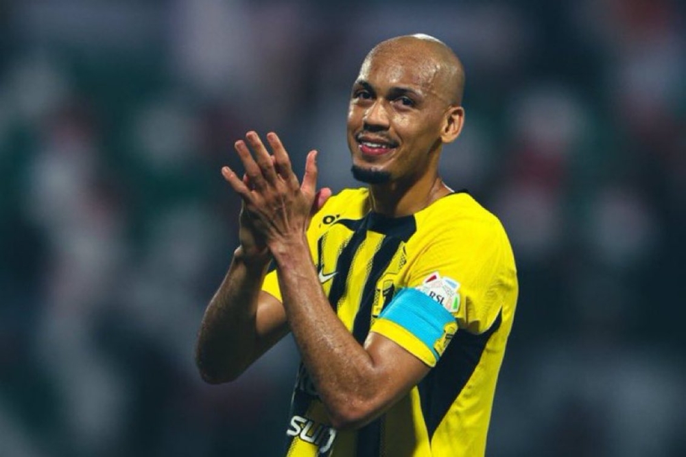 عاجل.. أول تعليق من فابينهو على رحيله من الاتحاد.. ماذا قال؟