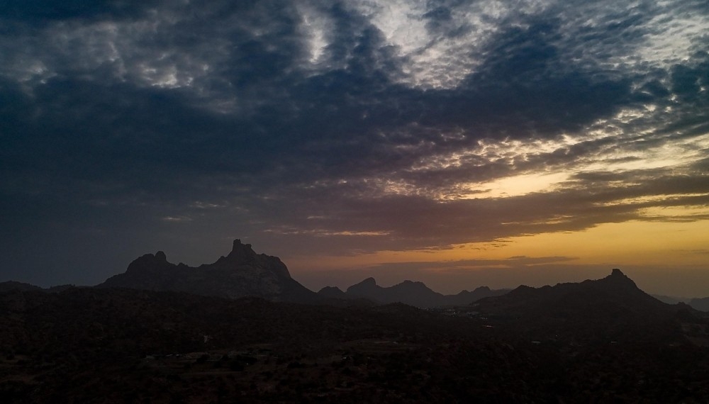الهايكنق.. سياحة على خطى جبال الطائف - واس