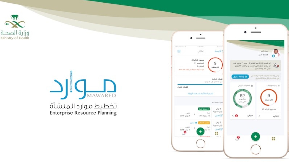 تقنيات حديثة في «موارد» لحماية بيانات موظفي «الصحة» ومنع الاحتيال - أرشيفية