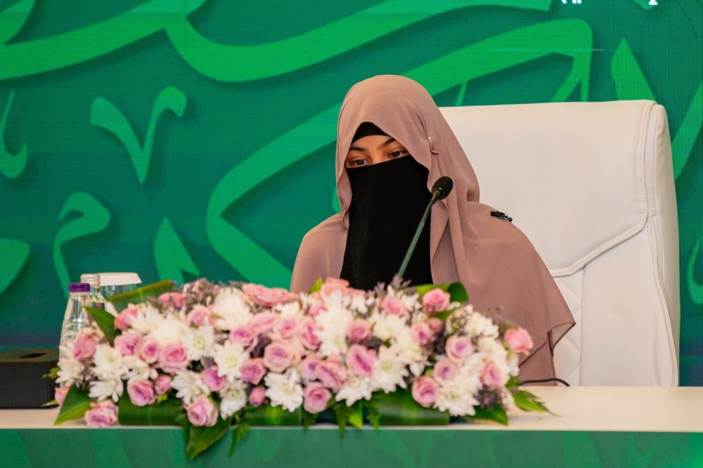 مسابقة الملك عبدالعزيز الدولية لحفظ القرآن  - اليوم 