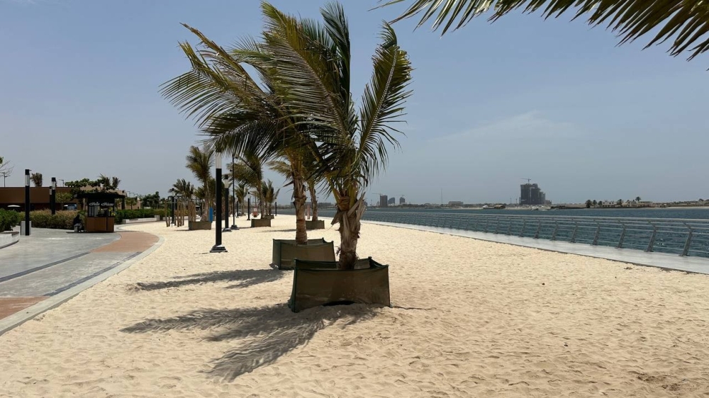 شاطئ أبحر الجنوبية.. 10 كيلومترات من الترفيه والسياحة في جدة - اليوم