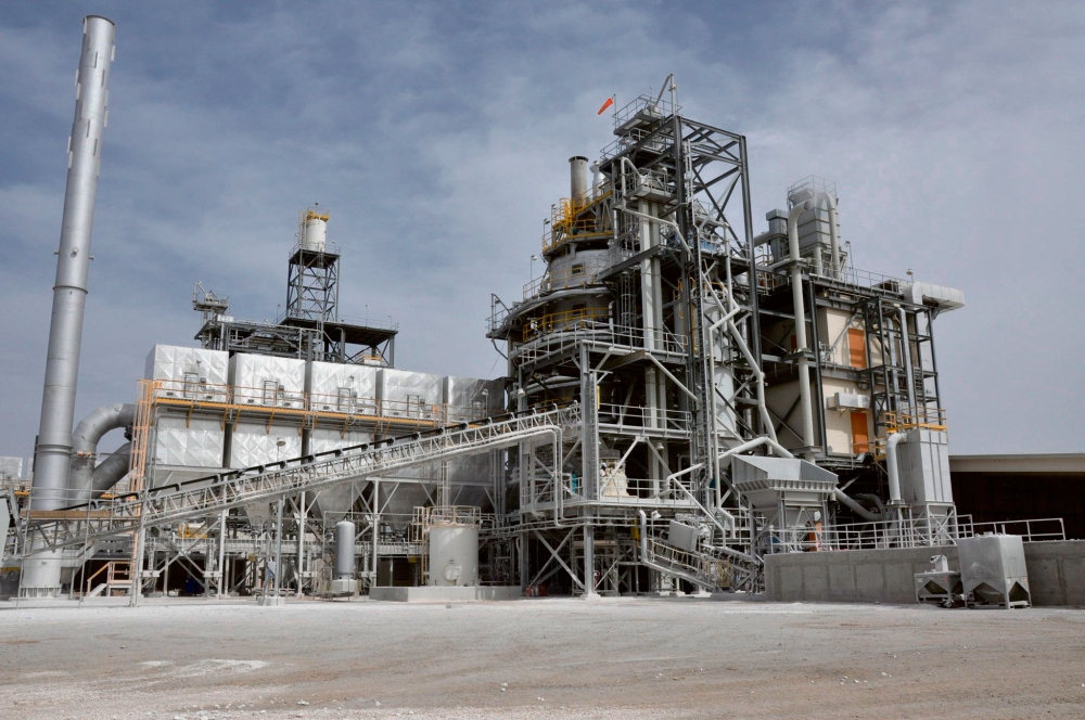 انخفاض الإنتاج الصناعي في السعودية 16.3% خلال يونيو الماضي
