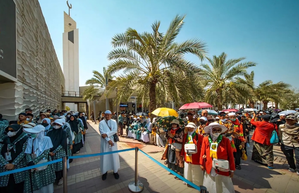 حي حراء الثقافي.. وجهة معرفية وثقافية تستقطب زوار مكة المكرمة - واس