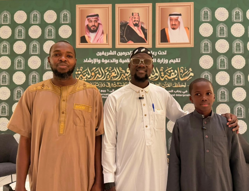 مرافقو المتسابقين والمتسابقات: المملكة تحمل تاريخًا ومكانة عالمية تمثل أكبر حافز لحفظ كتاب الله - اليوم