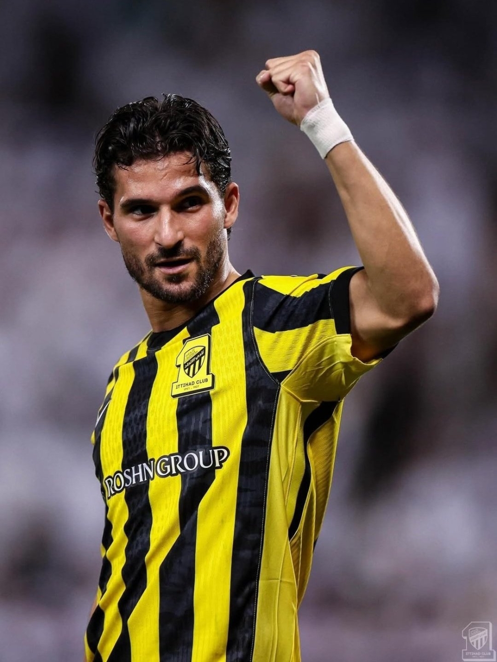 عوار يواصل كتابة التاريخ مع الاتحاد آسيويًا.. ويقترب من كبار الهدافين