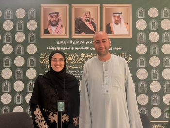 مرافقو المتسابقين والمتسابقات: المملكة تحمل تاريخًا ومكانة عالمية تمثل أكبر حافز لحفظ كتاب الله