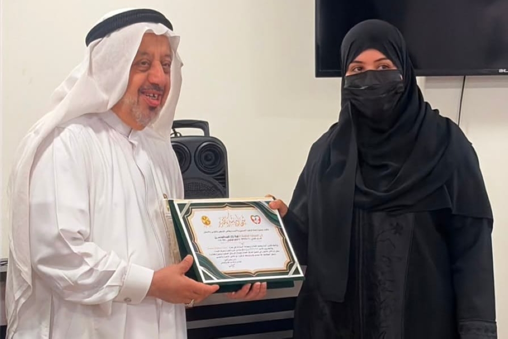 مبادرة طبية لتعزيز الرعاية الصحية والوقائية لكبار السن في الأحساء