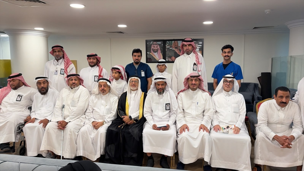 مبادرة طبية لتعزيز الرعاية الصحية والوقائية لكبار السن في الأحساء