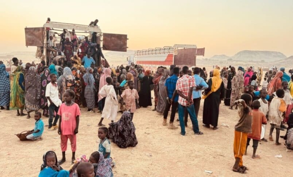 37 مليون دولار فجوة تمويلية تهدد مساعدات اللاجئين في جنوب السودان - سودان تربيون