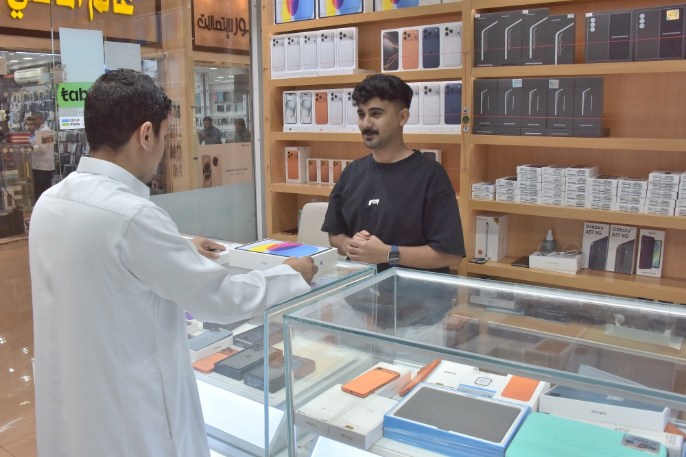 العودة إلى الدراسة تحرك سوق الأجهزة.. والآيباد يتصدر
