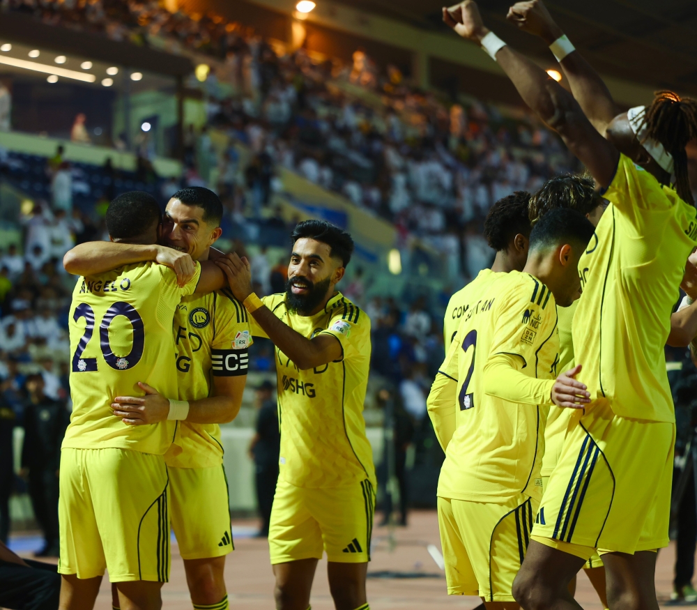 الثلاثاء.. الدرعية يتحدى النصر في كأس الملك بمواجهة صعبة