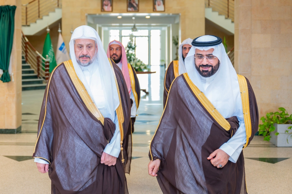 وكيل المحافظة يستقبل مدير عام الإدارة العامة للتوجيه والإرشاد بوزارة الداخلية
