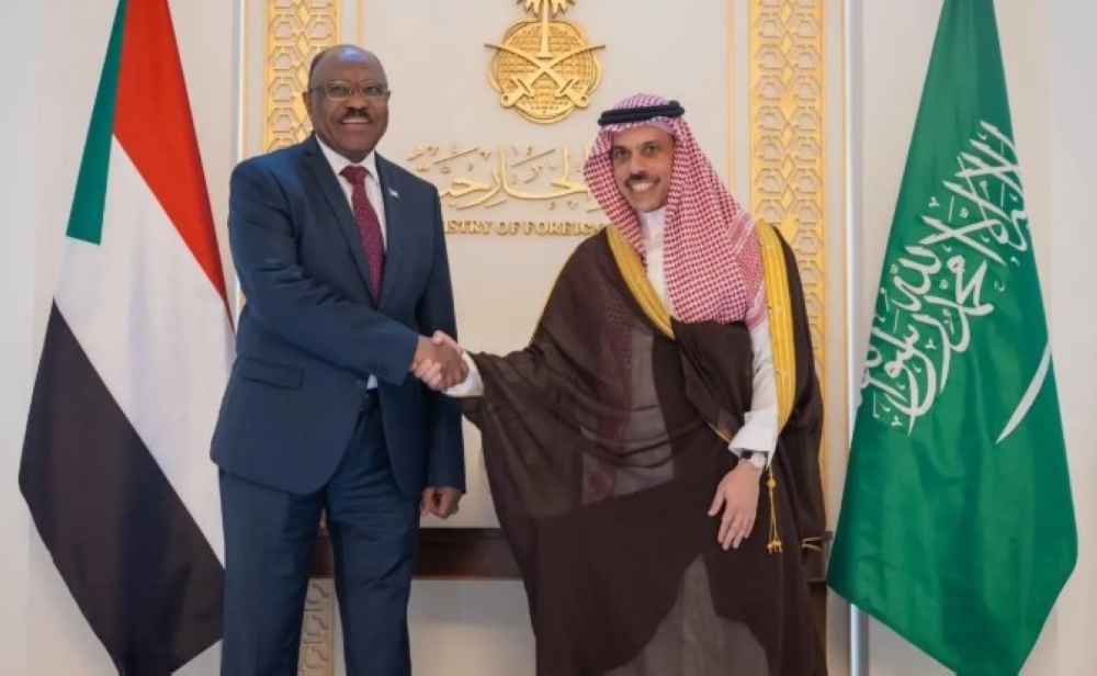 وزير الخارجية ونظيره السوداني يرأسان اجتماع لجنة المتابعة ويناقشان المستجدات - واس