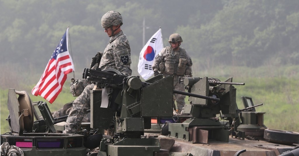 ترامب أعلن تقليص المناورات مع كوريا الجنوبية -The Korea Herald