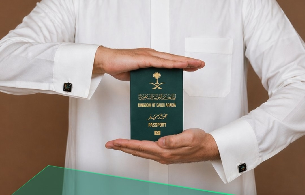 'تواصل'.. خدمة تمكنك من إنجاز معاملات الجوازات عبر أبشر