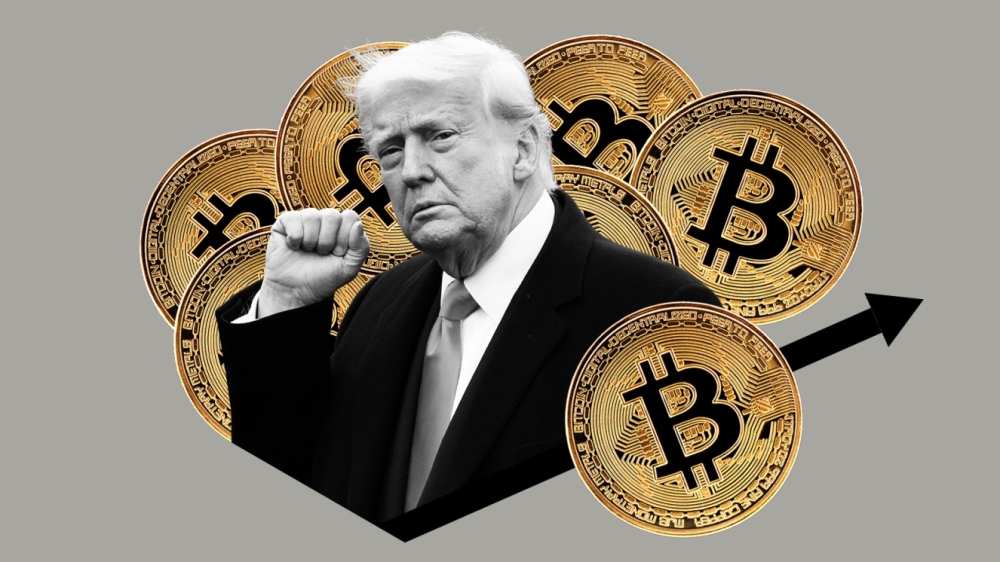 الرئيس الأمريكي دونالد ترامب يجنى ثروة طائلة من العملات المشفرة وسط اتهامات باستفادته من منصبه لصالح مشروعاته التجارية - The Times