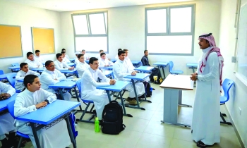 3 مسارات لتطوير القيادات المدرسية.. التخطيط والتقنية ورعاية الموهوبين
