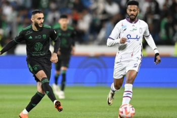 السبت .. الأهلي يستضيف أبها لمواصلة الانتصارات