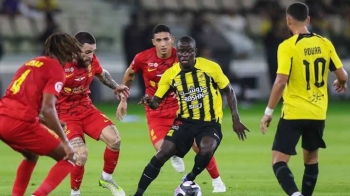 عاجل.. حكام مباراة القادسية والاتحاد في دوري روشن