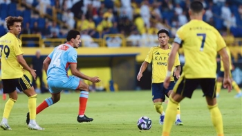 عاجل .. حكام مباراة الرياض والنصر في دوري روشن