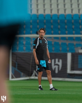 عاجل.. أول قرار من إنزاغي بعد ثلاثية الهلال أمام الفيحاء
