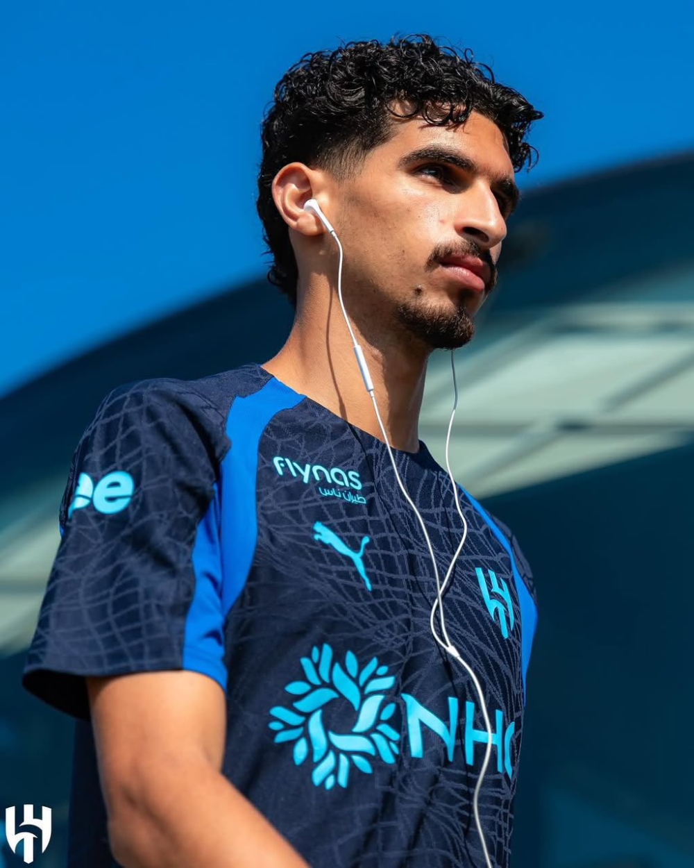 إنزاغي يوافق على خروج عبدالله العنزي من الهلال في الصيفية