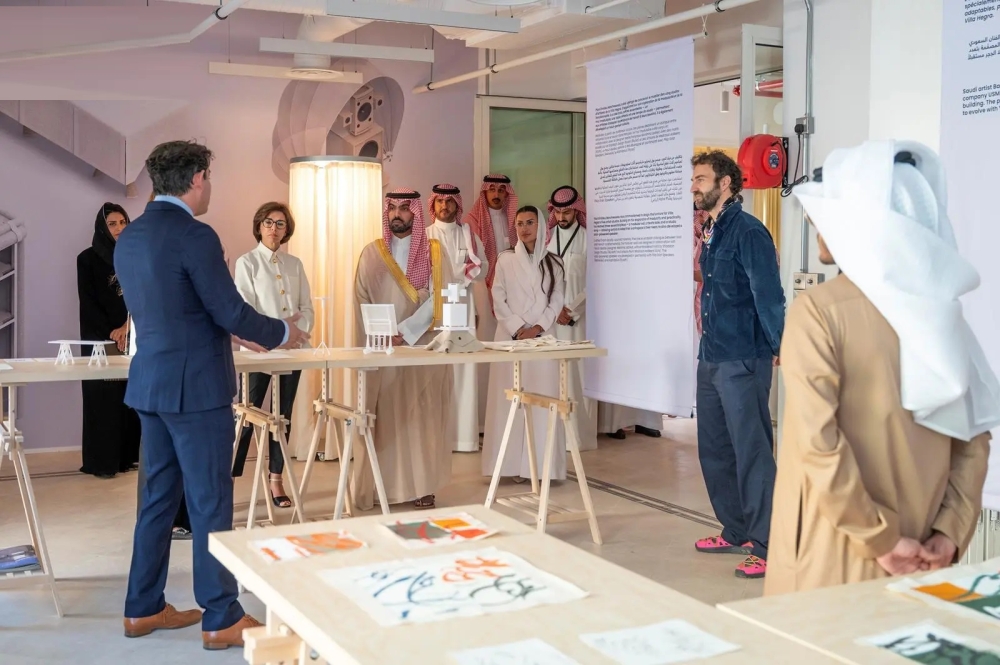 العلان.. تراث حضاري ممتد وجسر تواصل بين الشعوب - واس