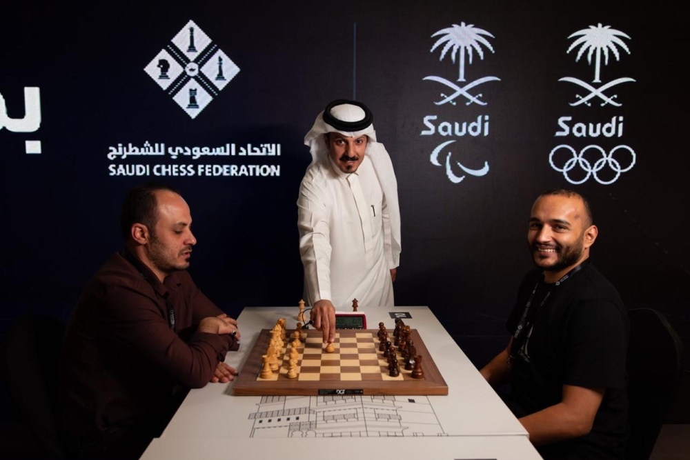 بطولة جدة للشطرنج.. 400 لاعب يرسمون الإثارة في قلب جدة