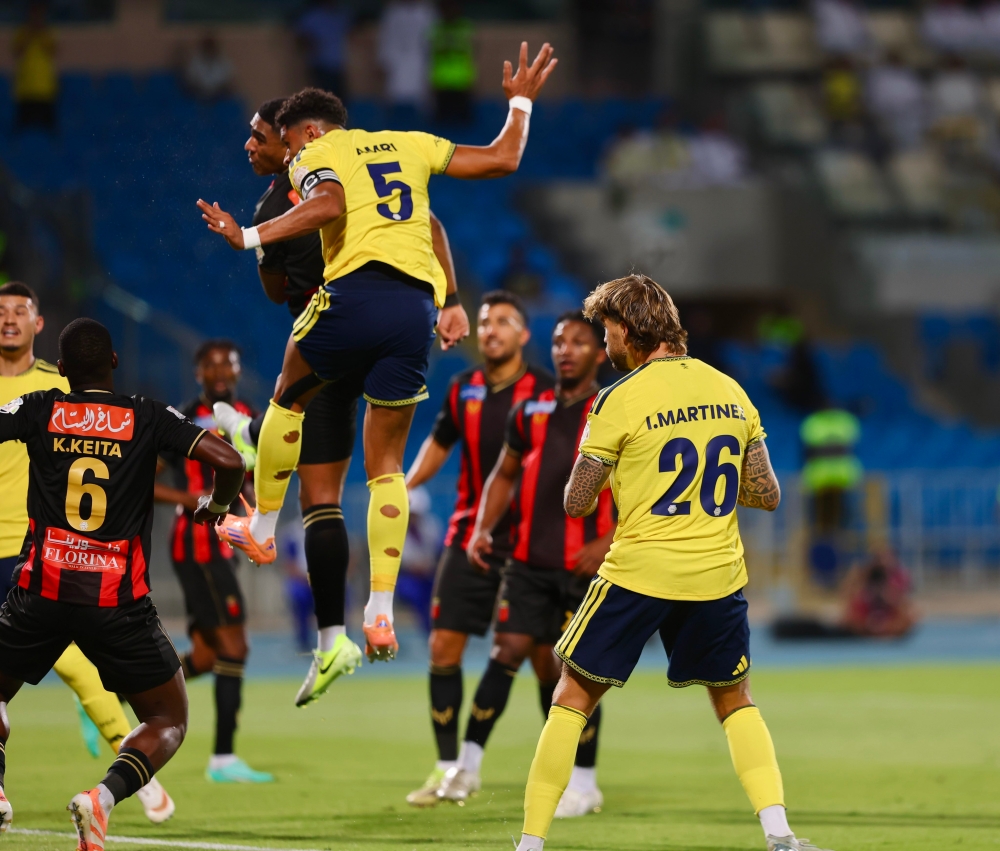 عبدالإله العمري: الروح والشغف قادا النصر إلى ريمونتادا الاتفاق