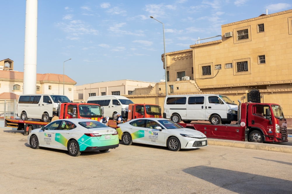 حجز 34 مركبة ورصد 753 مخالفة بالنقل التعليمي في مناطق المملكة - اليوم