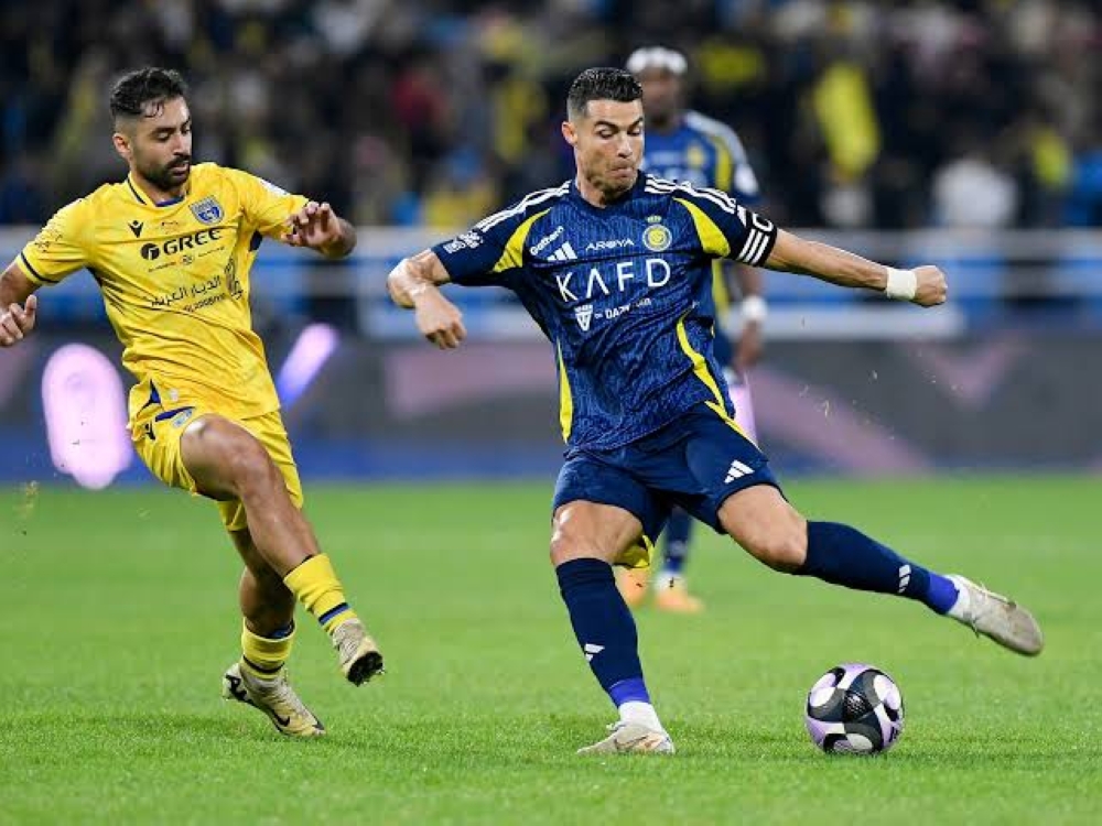 الجمعة.. النصر يستضيف التعاون لتأمين الصدارة