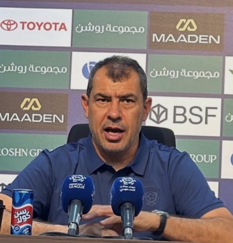 كاريلي: سيطرنا على مباراة أبها.. وسنواصل العمل من أجل الأفضل