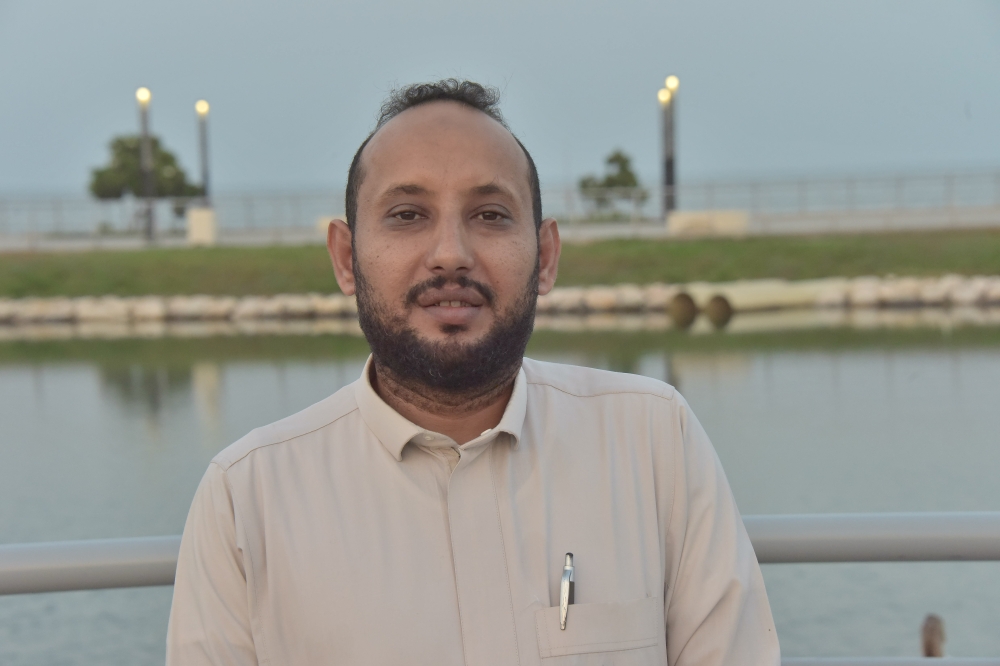 وليد المحمري