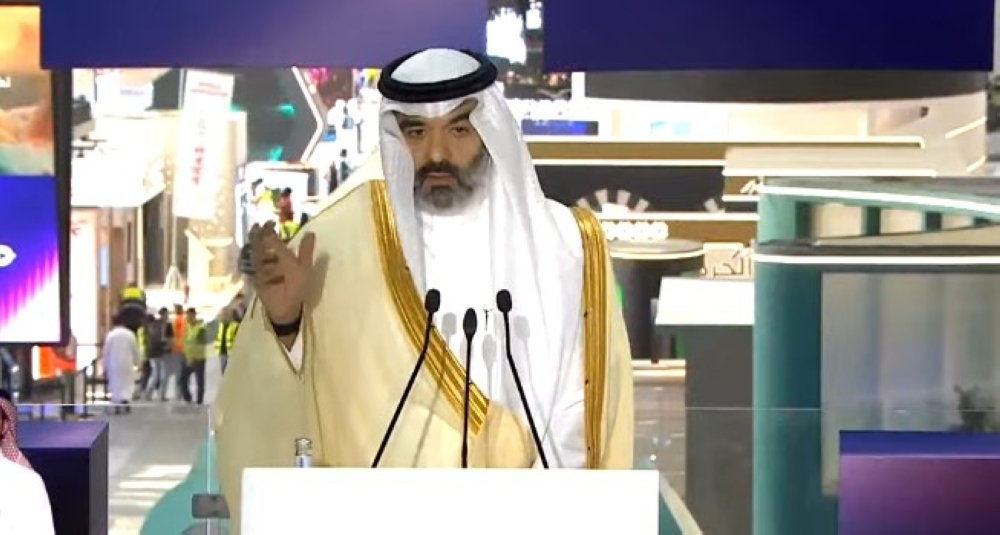 السواحة: «ليب 2026» سيشهد إطلاقات وشراكات تتجاوز 15 مليار دولار