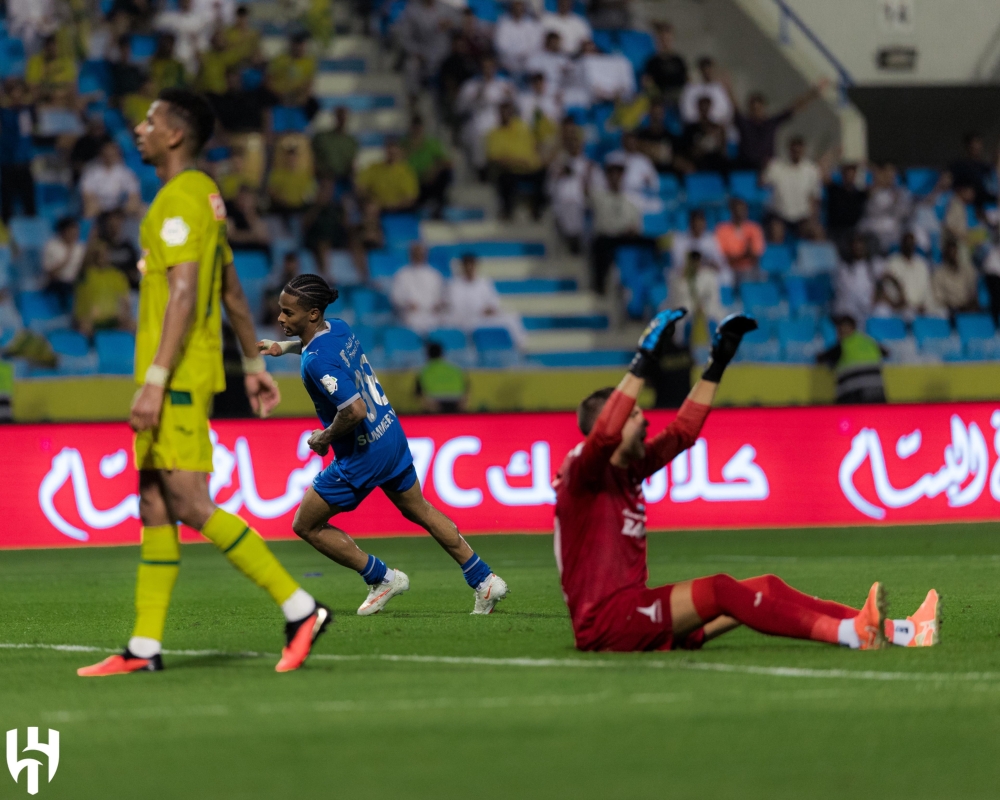 غيابات الهلال عن مباراة الأهلي في دوري روشن