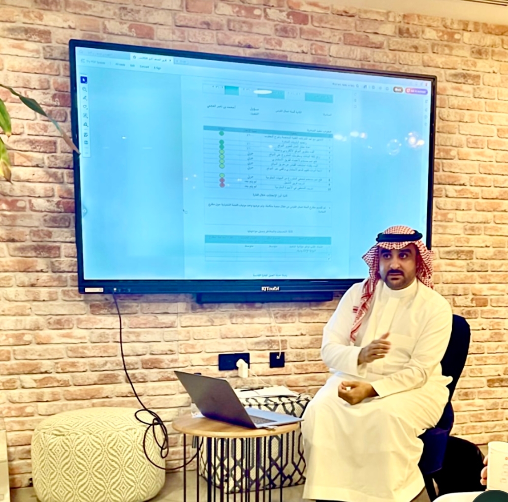 استطلاع ميداني لجودة طرق الشرقية