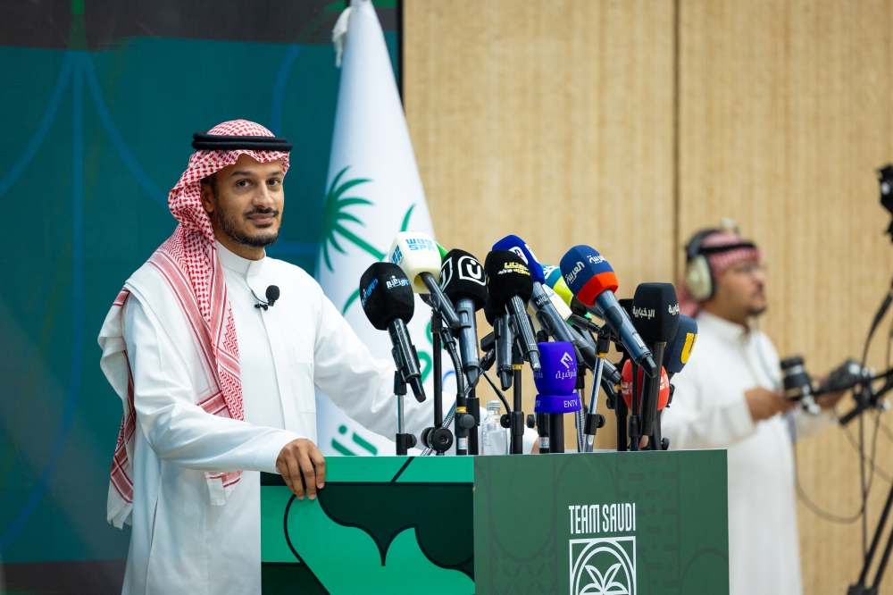 الأولمبية والبارالمبية السعودية تشارك تحديثاتها