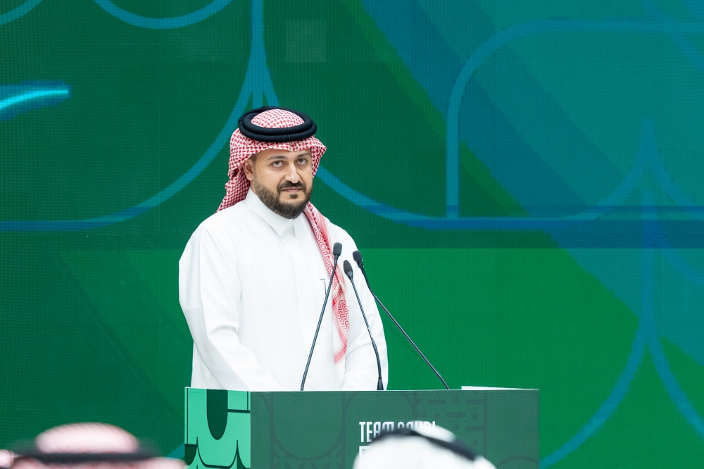 الأولمبية والبارالمبية السعودية تشارك تحديثاتها