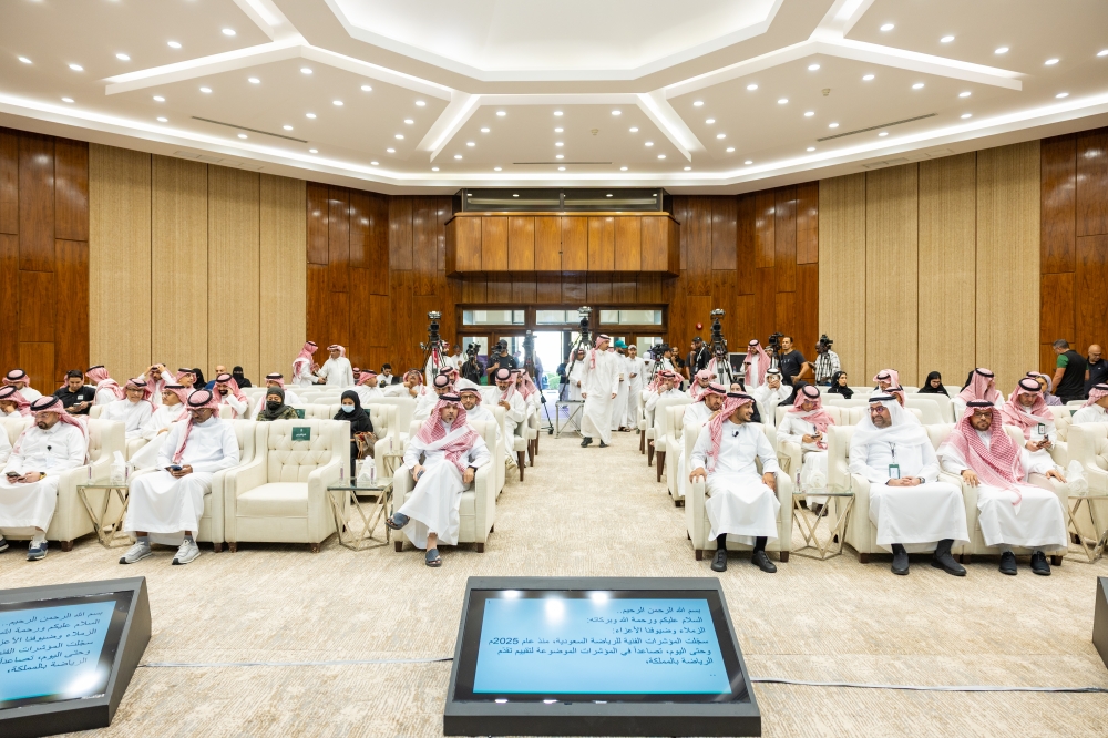 الأولمبية والبارالمبية السعودية تشارك تحديثاتها