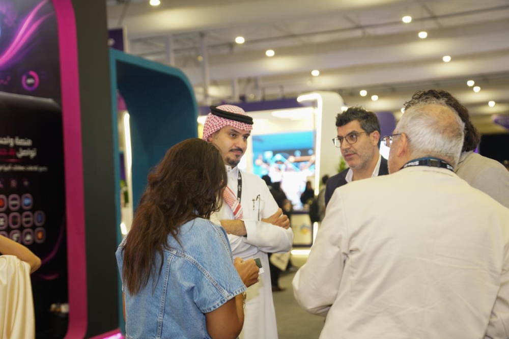  «V4Tech» تستعرض حلولها التقنية في 
