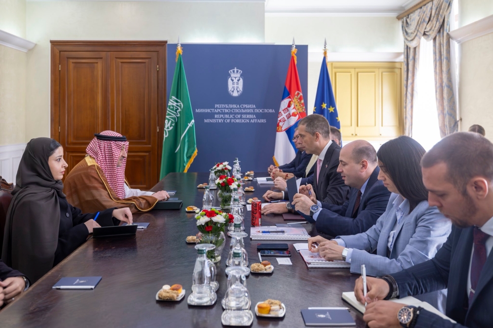 المملكة وصربيا توقعان اتفاقية إعفاء الجوازات الدبلوماسية من التأشيرة