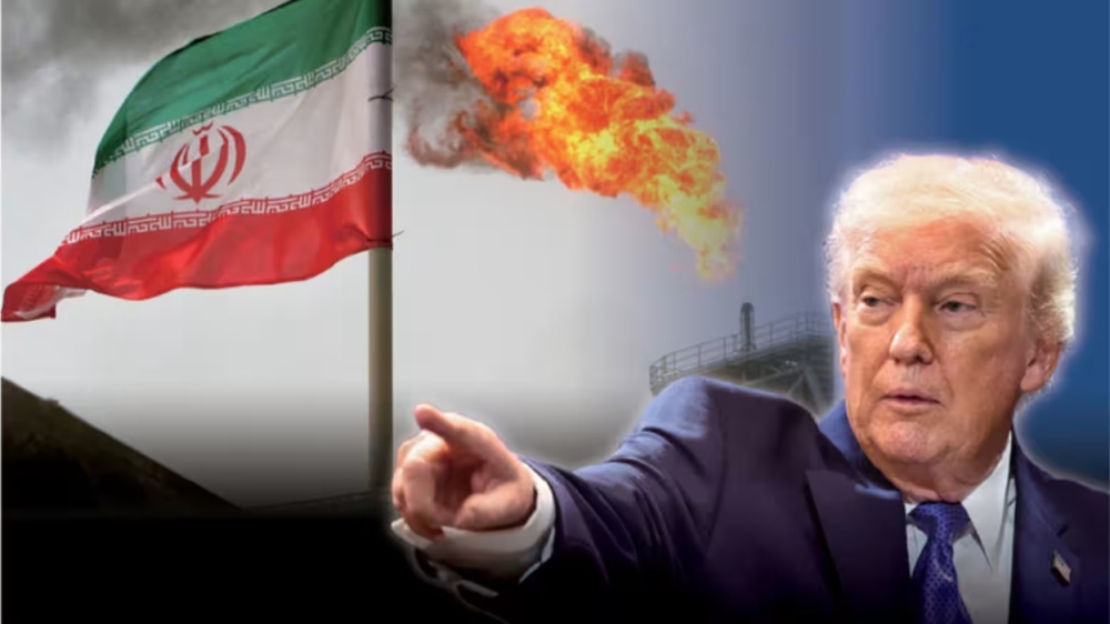 ترامب: مستعد لضرب إيران مجددا 'في أي وقت'